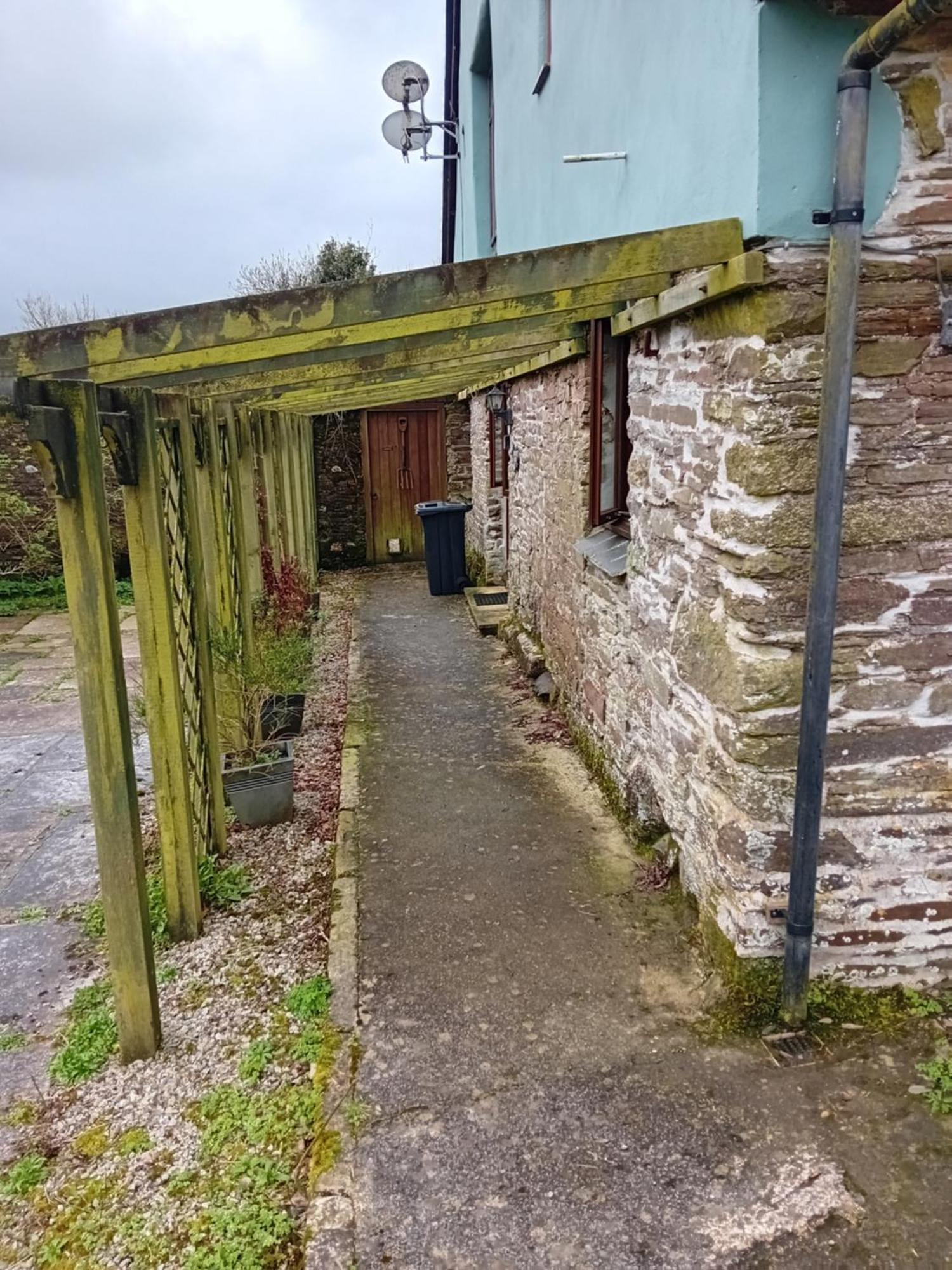 Robins Nest Appartement Liskeard Buitenkant foto