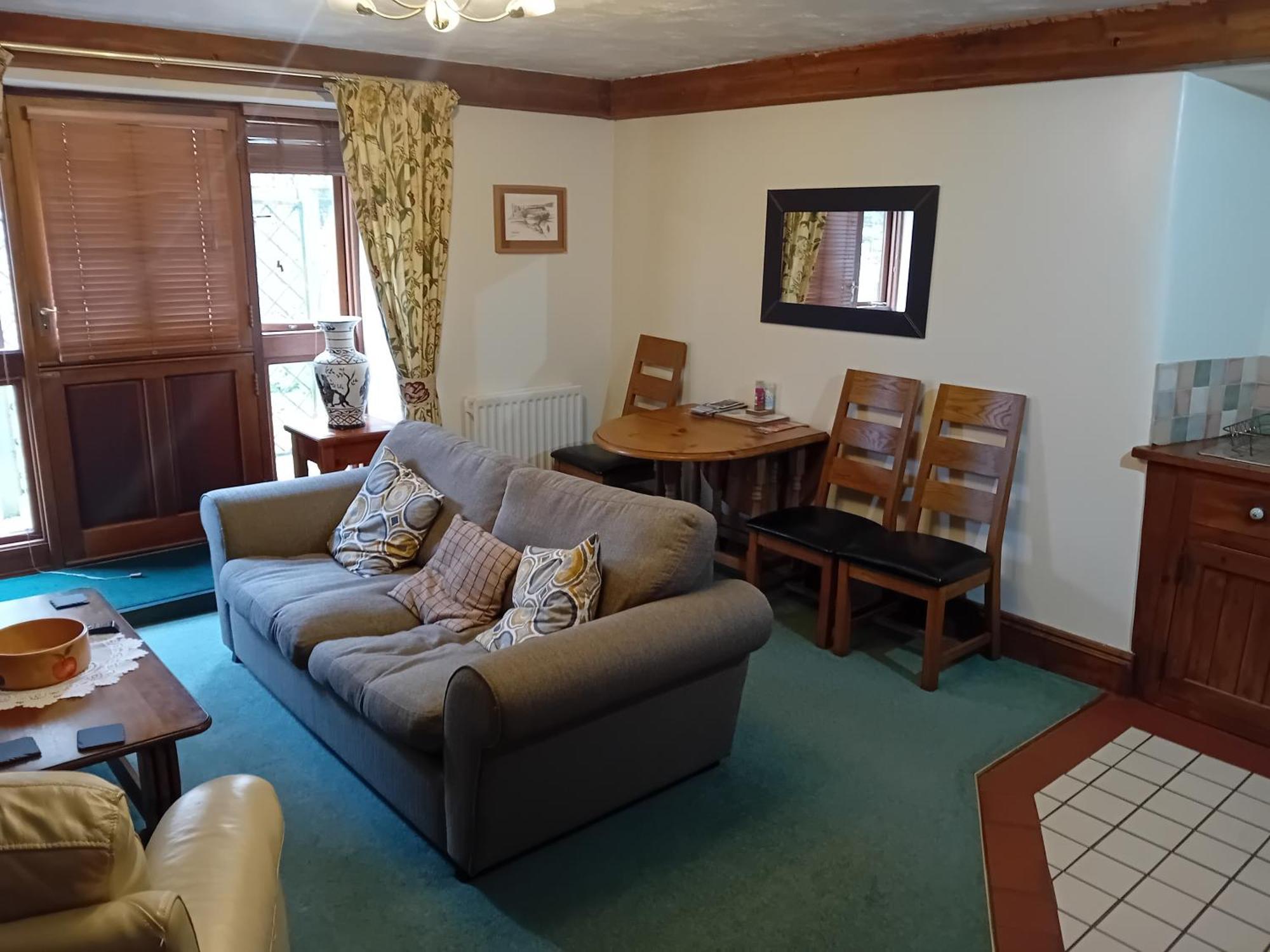 Robins Nest Appartement Liskeard Buitenkant foto